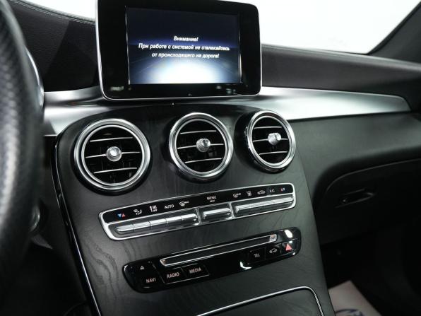 Mercedes-Benz GLC I (X253) с пробегом 2017 года, цена 3 950 000 рублей, 90000 км, внедорожник, Автокод Объявления