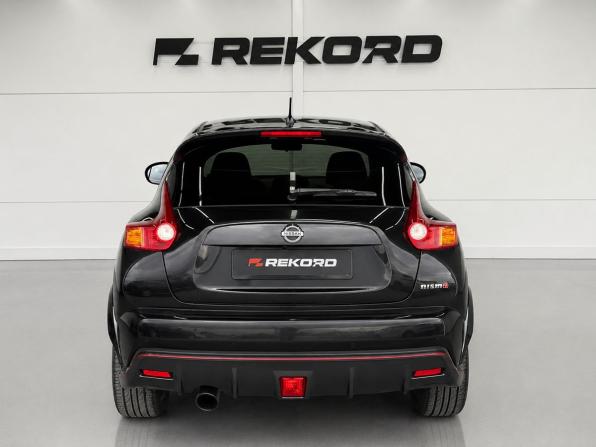 Nissan Juke Nismo I Рестайлинг с пробегом 2014 года, цена 1 459 000 рублей, 182666 км, внедорожник, Автокод Объявления
