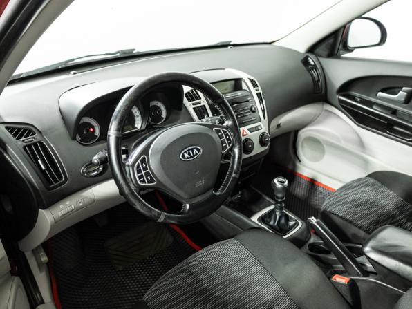 Kia Ceed I с пробегом 2007 года, цена 479 585 рублей, 245820 км, хэтчбек, Автокод Объявления