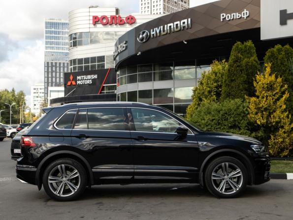 Volkswagen Tiguan II с пробегом 2019 года, цена 3 178 000 рублей, 57000 км, внедорожник, Автокод Объявления