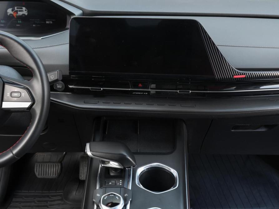 Changan CS55 Plus II Москва  - изображение 15