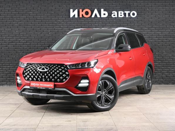 Chery Tiggo 7 Pro I