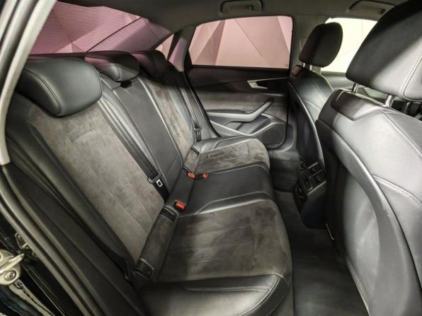 Audi A4 V (B9) с пробегом 2019 года, цена 2 298 000 рублей, 126828 км, седан, Автокод Объявления