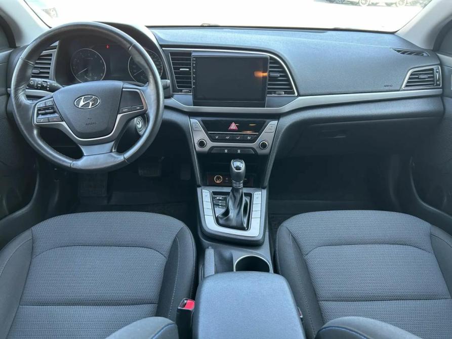 Hyundai Elantra VI (AD) Воронеж  - изображение 8