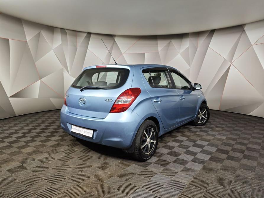Hyundai i20 I Москва  - изображение 2