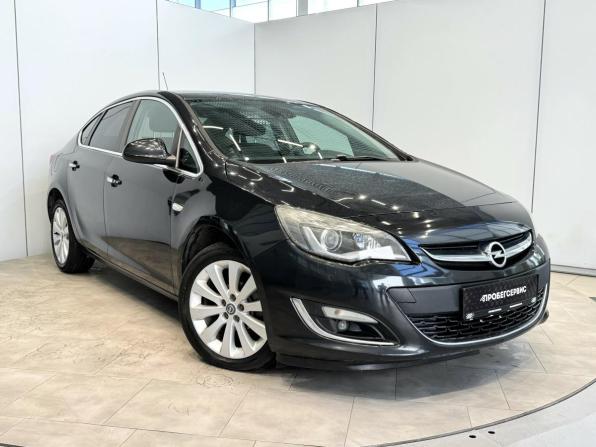 Opel Astra J Рестайлинг с пробегом 2012 года, цена 810 000 рублей, 193965 км, седан, Автокод Объявления