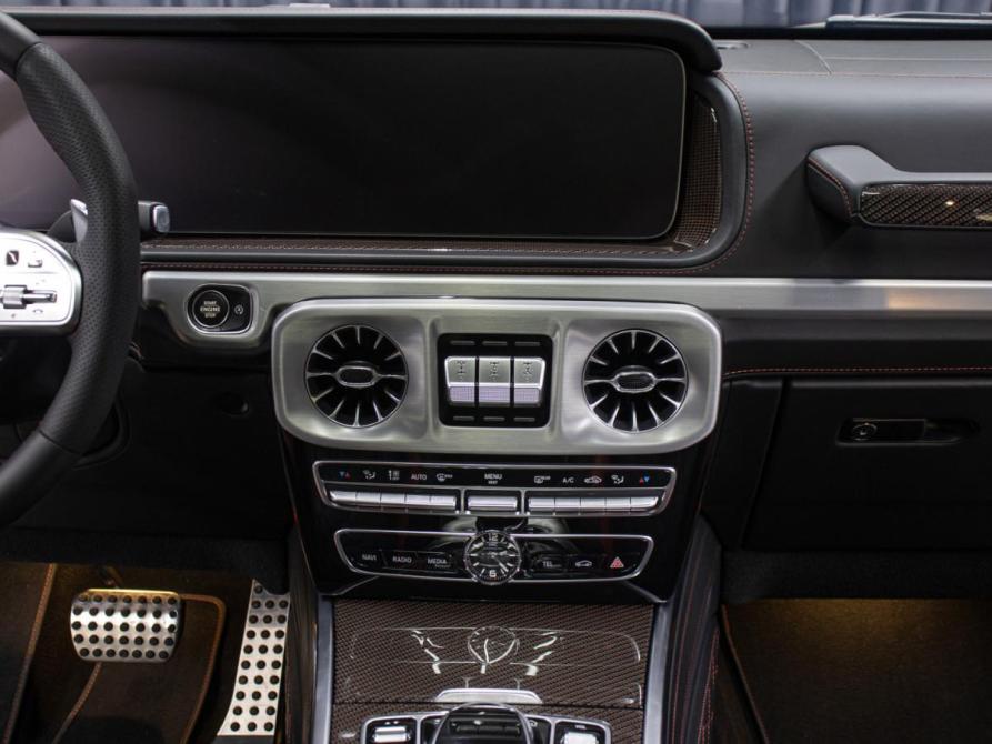 Mercedes-Benz G-Класс AMG II (W463) Москва  - изображение 17
