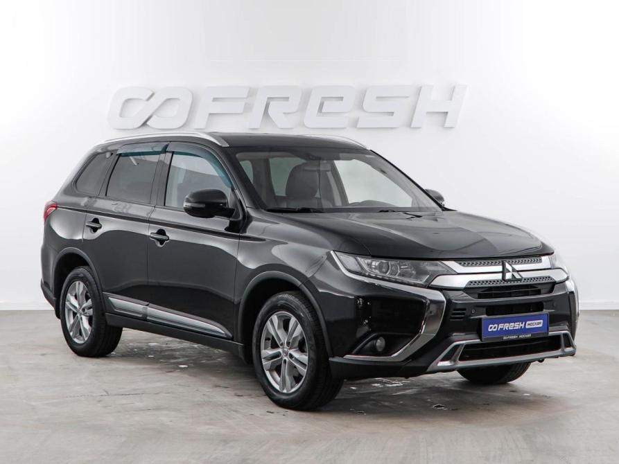 Mitsubishi Outlander III Рестайлинг 3 Москва  - изображение 1