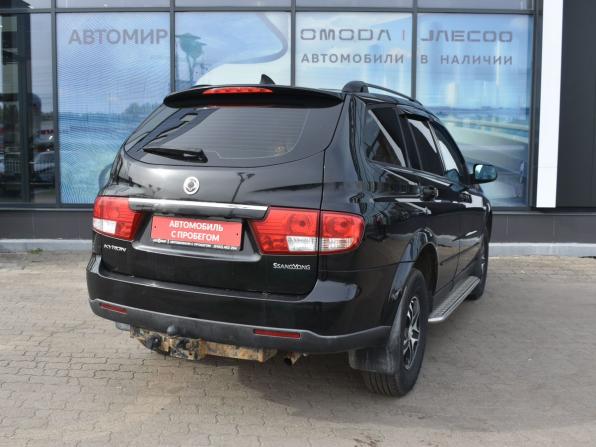 SsangYong Kyron I Рестайлинг с пробегом 2012 года, цена 690 000 рублей, 190102 км, внедорожник, Автокод Объявления