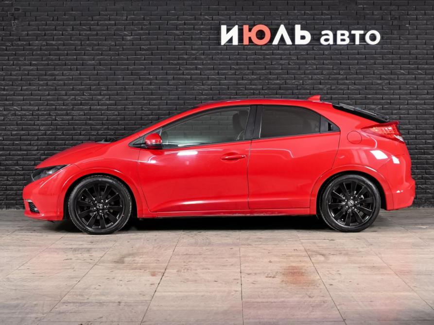 Honda Civic IX Екатеринбург  - изображение 8