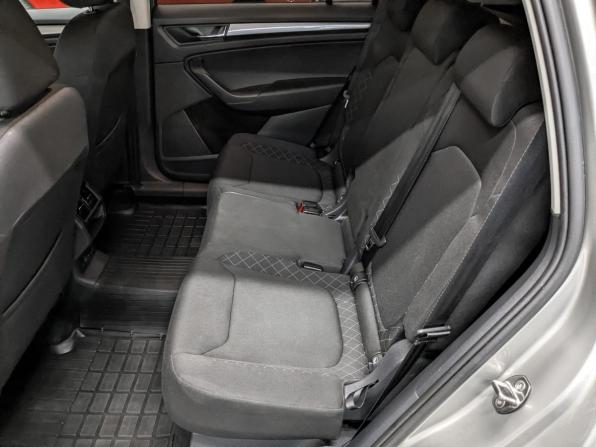 Skoda Kodiaq I с пробегом 2018 года, цена 2 155 000 рублей, 104269 км, внедорожник, Автокод Объявления