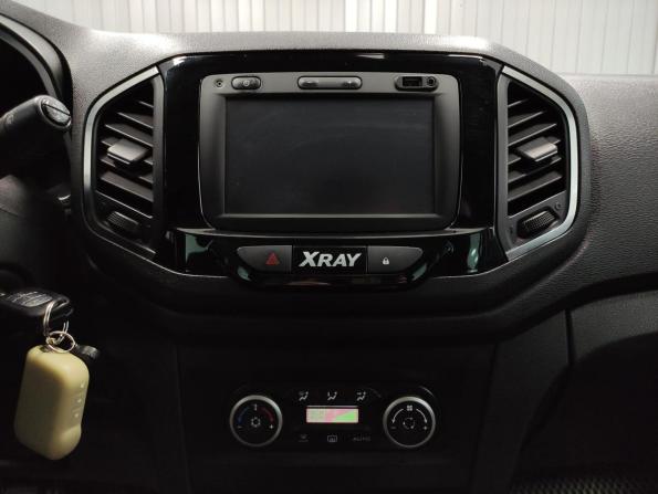Lada (ВАЗ) XRAY I с пробегом 2016 года, цена 745 000 рублей, 158666 км, хэтчбек, Автокод Объявления