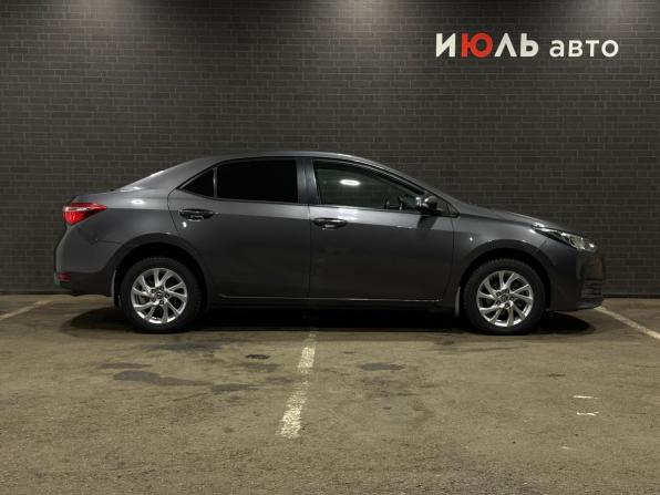 Toyota Corolla XI (E160 E170 E180) Рестайлинг 1 с пробегом 2016 года, цена 1 650 000 рублей, 94178 км, седан, Автокод Объявления