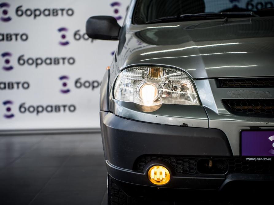 Chevrolet Niva I Рестайлинг Ростов-на-Дону  - изображение 9