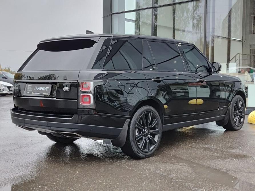 Land Rover Range Rover IV Рестайлинг Ижевск  - изображение 6