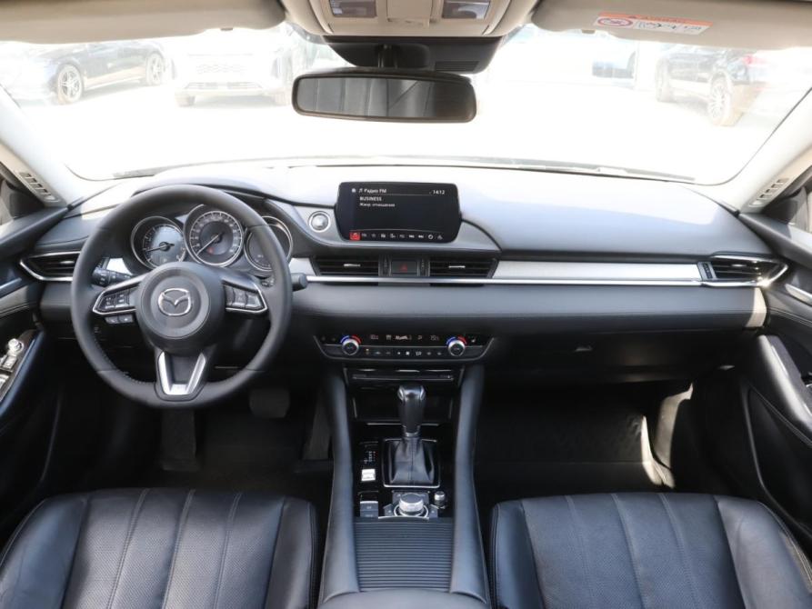 Mazda 6 III (GJ) Рестайлинг 2 Москва  - изображение 12