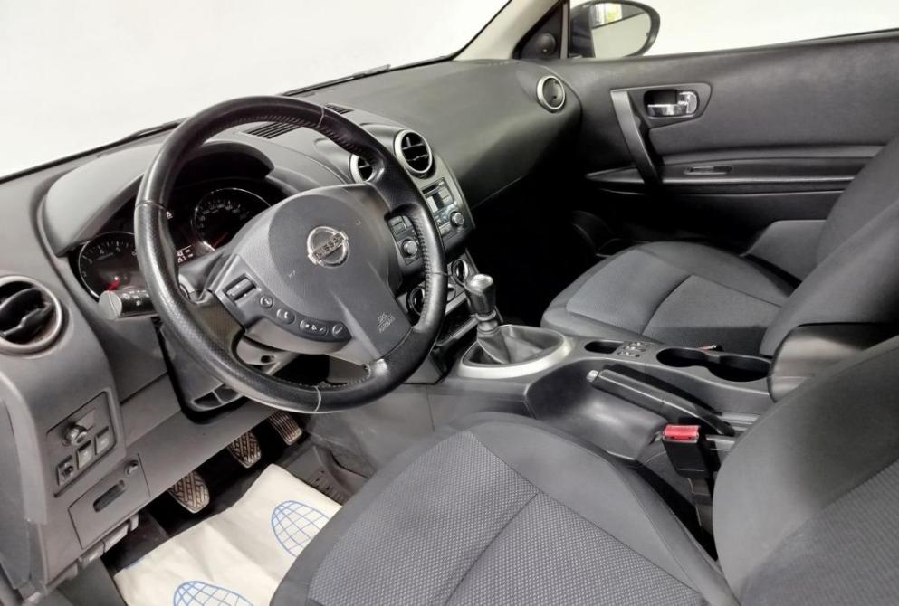 Nissan Qashqai I Рестайлинг Саратов  - изображение 21