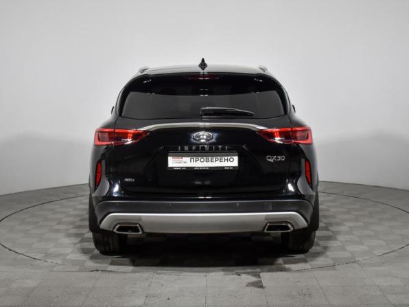 Infiniti QX50 II с пробегом 2018 года, цена 2 375 960 рублей, 112049 км, внедорожник, Автокод Объявления