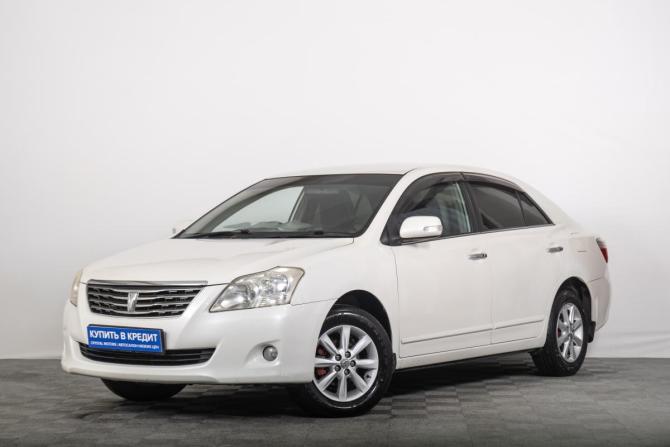 Toyota Premio II (T26) Рестайлинг с пробегом 2010 года, цена 1 149 000 рублей, 365000 км, седан, Автокод Объявления
