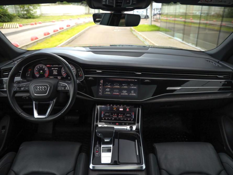 Audi Q8 I (4M) Санкт-Петербург  - изображение 11