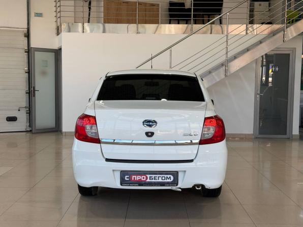Datsun on-DO I Рестайлинг с пробегом 2019 года, цена 669 900 рублей, 142000 км, седан, Автокод Объявления