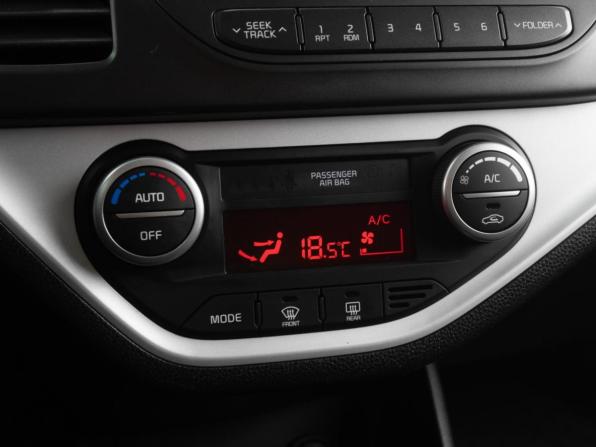 Kia Picanto II Рестайлинг с пробегом 2015 года, цена 1 169 000 рублей, 104364 км, хэтчбек, Автокод Объявления