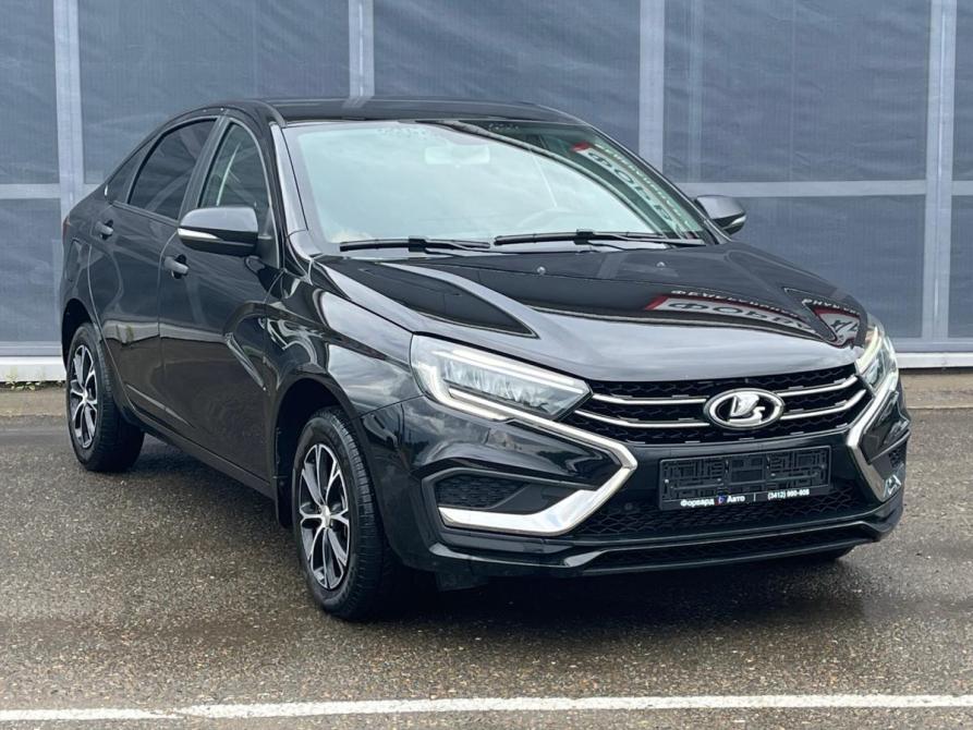 Lada (ВАЗ) Vesta I Рестайлинг (NG) Ижевск  - изображение 1