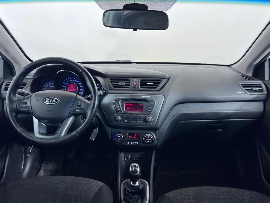Kia Rio III Ростов-на-Дону  - изображение 10