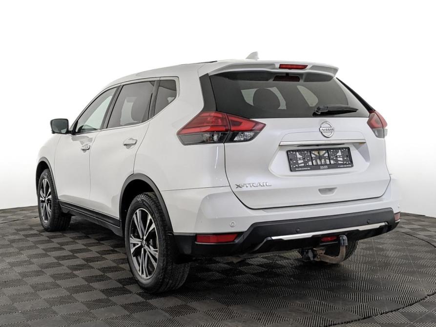 Nissan X-Trail III Рестайлинг Санкт-Петербург  - изображение 7