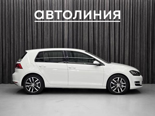Volkswagen Golf VII с пробегом 2015 года, цена 1 240 000 рублей, 138815 км, хэтчбек, Автокод Объявления