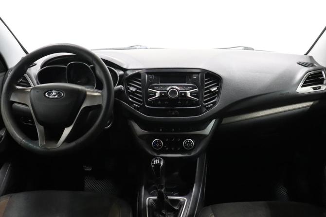 Lada (ВАЗ) Vesta I с пробегом 2016 года, цена 674 000 рублей, 186792 км, седан, Автокод Объявления