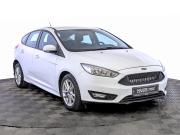 Ford Focus III Рестайлинг Москва  - изображение 32