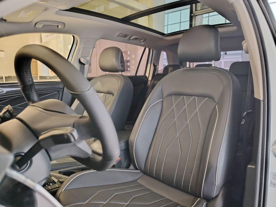 Volkswagen Tiguan II Рестайлинг (China Market) Краснодар  - изображение 18