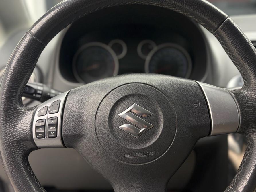 Suzuki SX4 I (Classic) Рестайлинг Ростов-на-Дону  - изображение 9