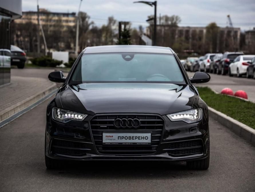 Audi A6 IV (C7) Санкт-Петербург  - изображение 5