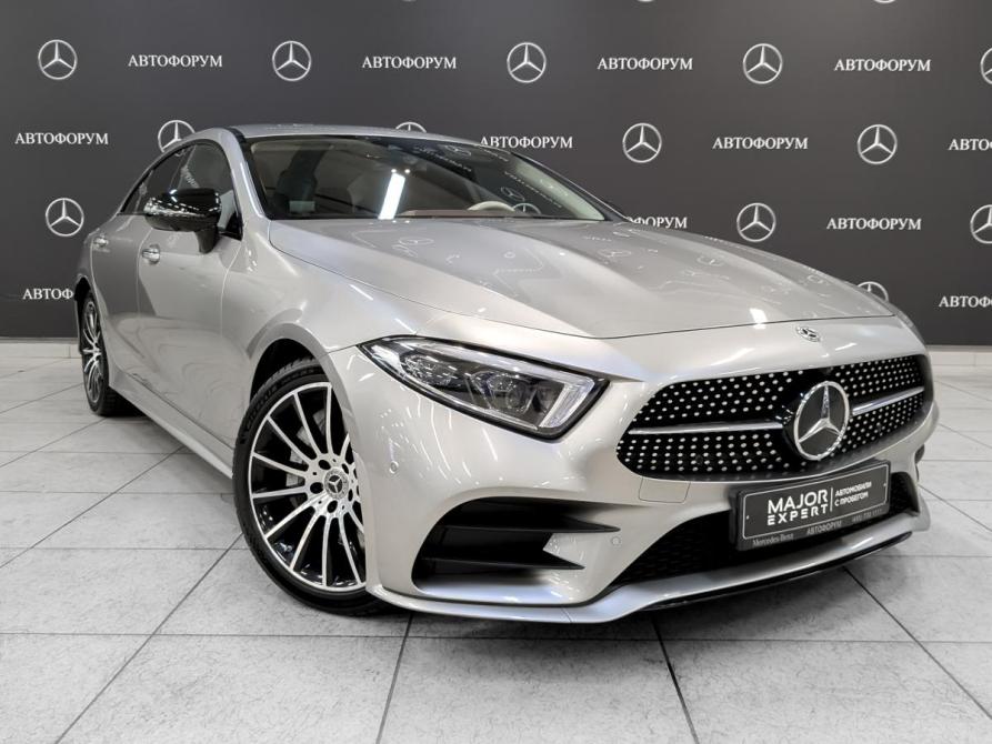Mercedes-Benz CLS III (C257) Москва  - изображение 3