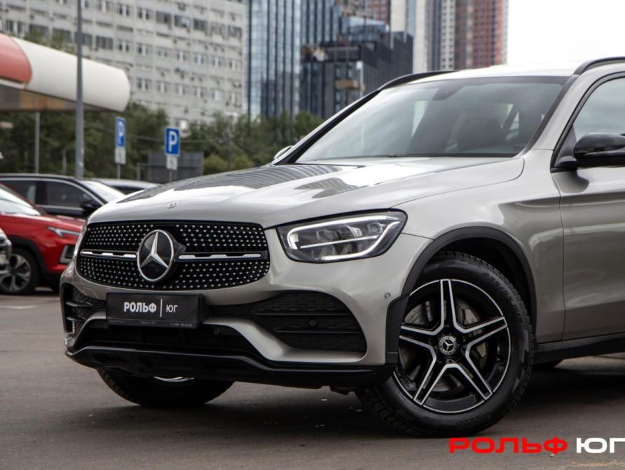 Mercedes-Benz GLC I (X253) Рестайлинг Москва  - изображение 18