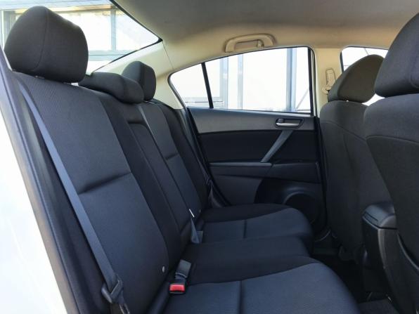 Mazda 3 II (BL) с пробегом 2011 года, цена 849 000 рублей, 127454 км, седан, Автокод Объявления