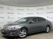 Nissan Teana III Москва  - изображение 24