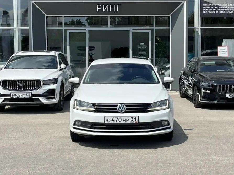 Volkswagen Jetta VI Рестайлинг Воронеж  - изображение 2