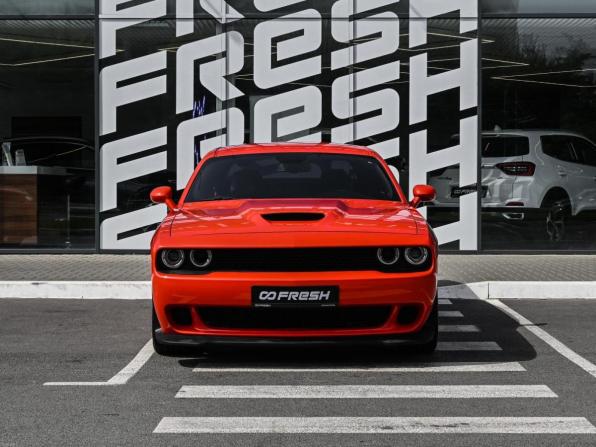 Dodge Challenger III Рестайлинг 2 с пробегом 2020 года, цена 3 799 000 рублей, 37887 км, купе, Автокод Объявления