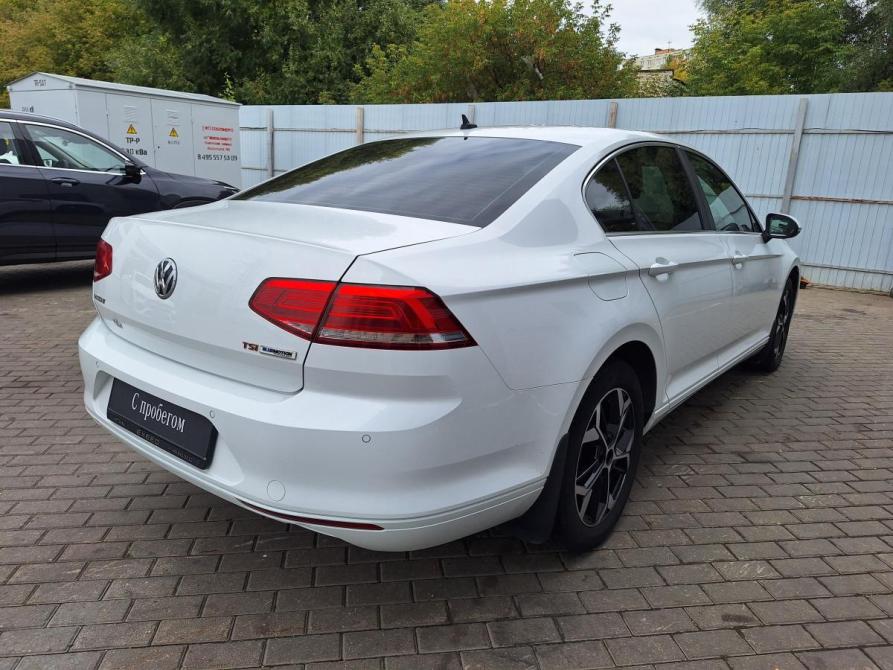 Volkswagen Passat B8 Люберцы  - изображение 2