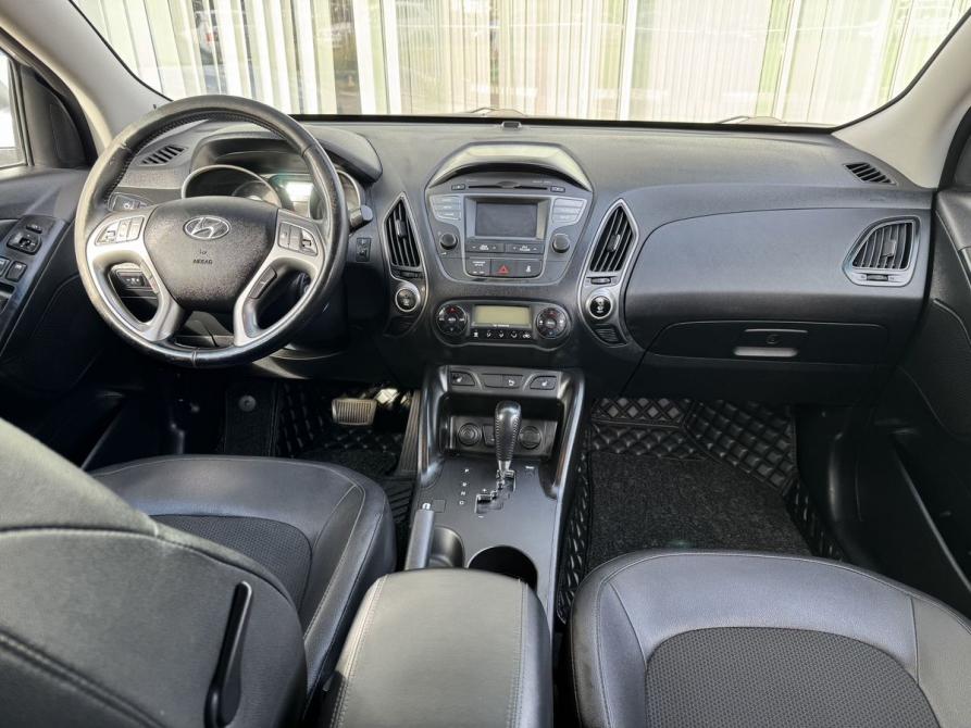 Hyundai ix35 I Рестайлинг Воронеж  - изображение 9