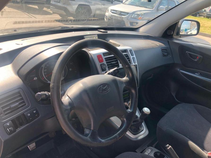 Hyundai Tucson I Курск  - изображение 10