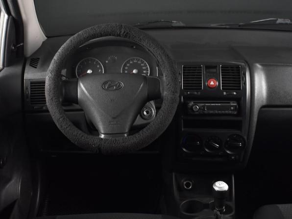 Hyundai Getz I Рестайлинг с пробегом 2008 года, цена 259 999 рублей, 166794 км, хэтчбек, Автокод Объявления