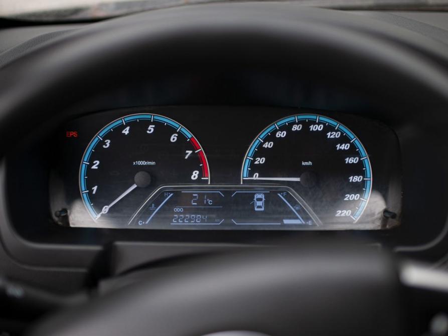 Lifan Solano II Курган  - изображение 16