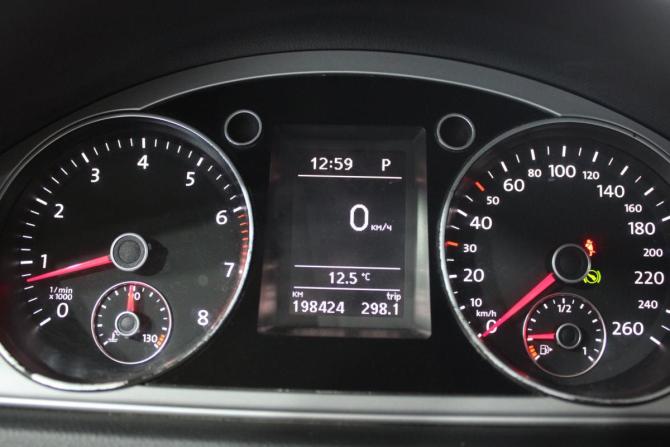 Volkswagen Passat B7 с пробегом 2012 года, цена 825 000 рублей, 198500 км, седан, Автокод Объявления