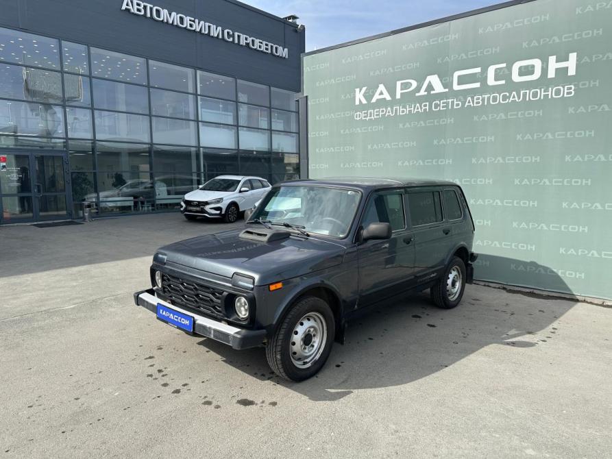 Lada (ВАЗ) 2131 (4x4) I Рестайлинг (2020) Екатеринбург  - изображение 1