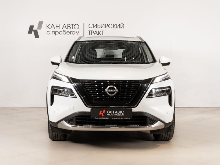 Nissan X-Trail IV Казань  - изображение 2