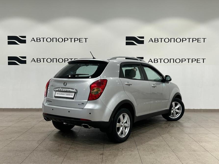 SsangYong Actyon II Санкт-Петербург  - изображение 7